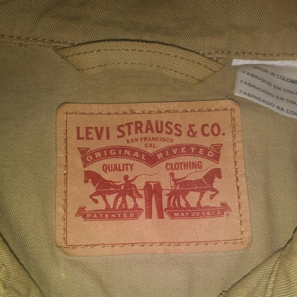 Levi jacket !! - Picture 3 of 6